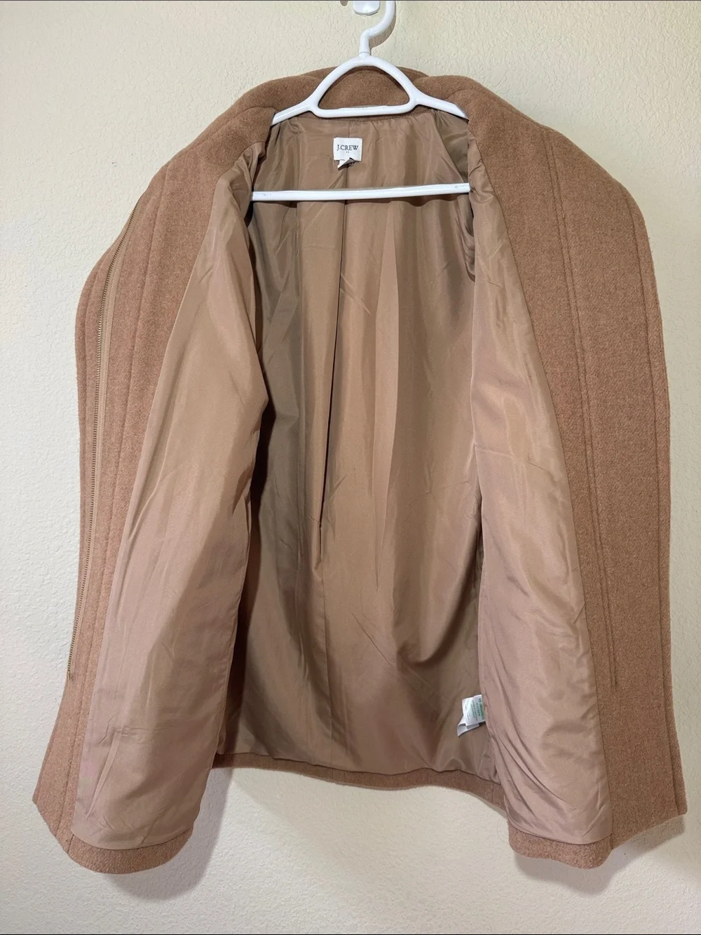 J. Crew Wool City Coat - Picture 5 of 11